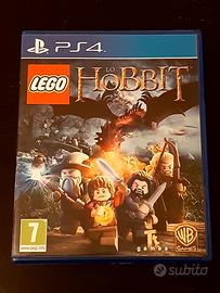 videogioco Lego Lo Hobbit