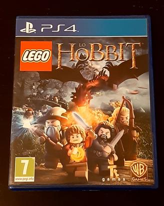 videogioco Lego Lo Hobbit