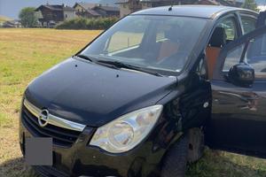 Opel Agila