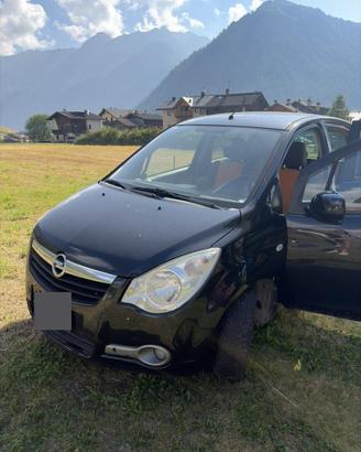 Opel Agila