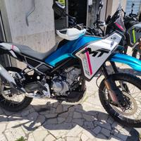 Cf Moto 450MT PRONTA ALL'AVVENTURA 2026!!!