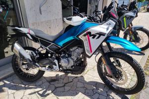 Cf Moto 450MT PRONTA ALL'AVVENTURA 2026!!!
