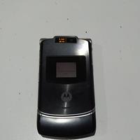 Motorola RAZR V3 da 1.3 Mp