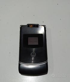 Motorola RAZR V3 da 1.3 Mp