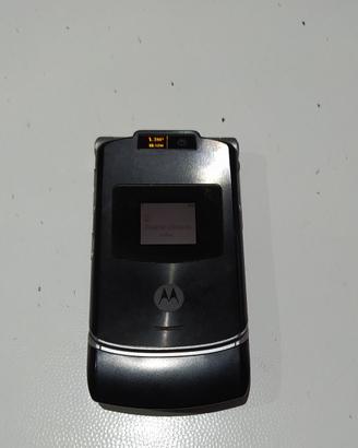 Motorola RAZR V3 da 1.3 Mp