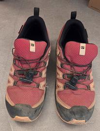Scarponcini trekking Salomon