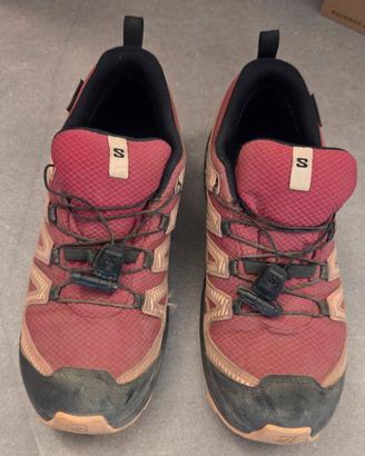 Scarponcini trekking Salomon