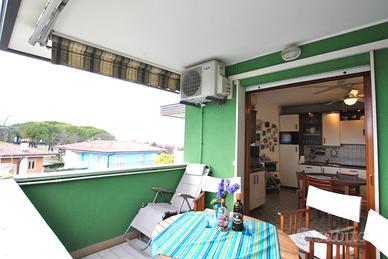 Appartamento con piscina