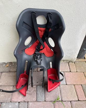 Seggiolino bici bambino