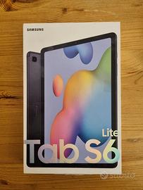 Samsung Tab S6 Lite con PENNA