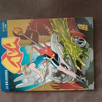 Gea fumetto numero 1