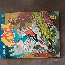 Gea fumetto numero 1