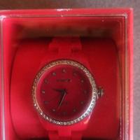 Orologio Brosway rosso da donna