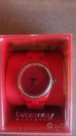 Orologio Brosway rosso da donna