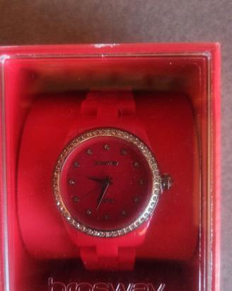 Orologio Brosway rosso da donna