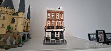 Lego - Harry Potter Grimmauld place