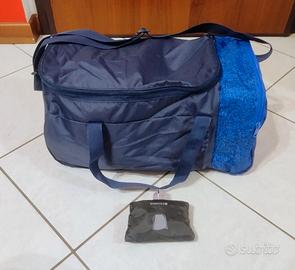 Borsone sportivo 35L Domyos + sacca scarpe