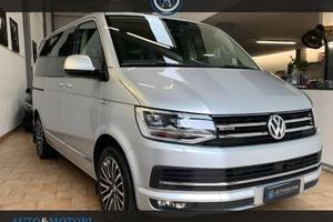 Volkswagen T6 Multivan 2.0 TDI 199 CV DSG 4MOTION