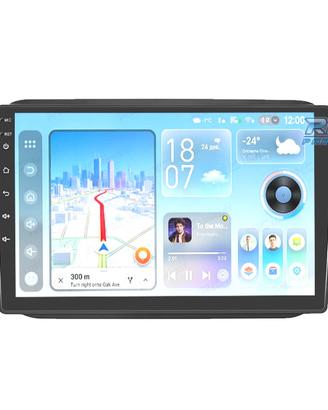 RADIO GPS ANDROID 13 SKODA FABIA 07-14