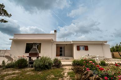 Casa Uliveto | Giardino + BBQ | 4 ospiti | 10 min