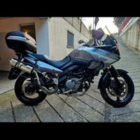 Suzuki V Strom 650