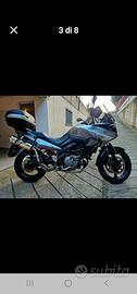 Suzuki V Strom 650