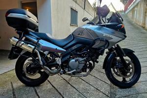 Suzuki V Strom 650