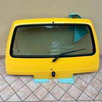 Portellone posteriore fiat 500 sporting