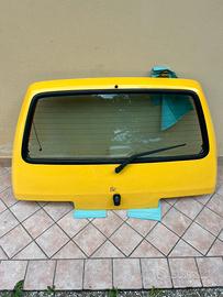 Portellone posteriore fiat 500 sporting