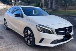 MARCEDES CLASSE A 200 D - 4 MATIC