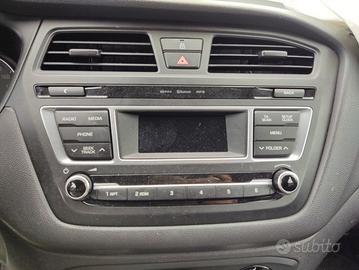 Bocchetta clima centrale HYUNDAI I20 del 2015