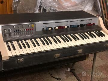 Pianola farfisa vip 202-r 