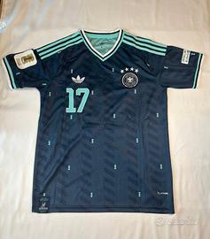 Maglia di Wirtz della Germania Away Mondiali