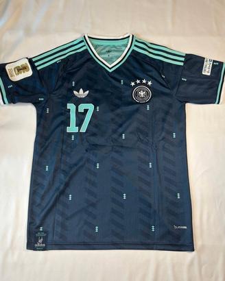 Maglia di Wirtz della Germania Away Mondiali