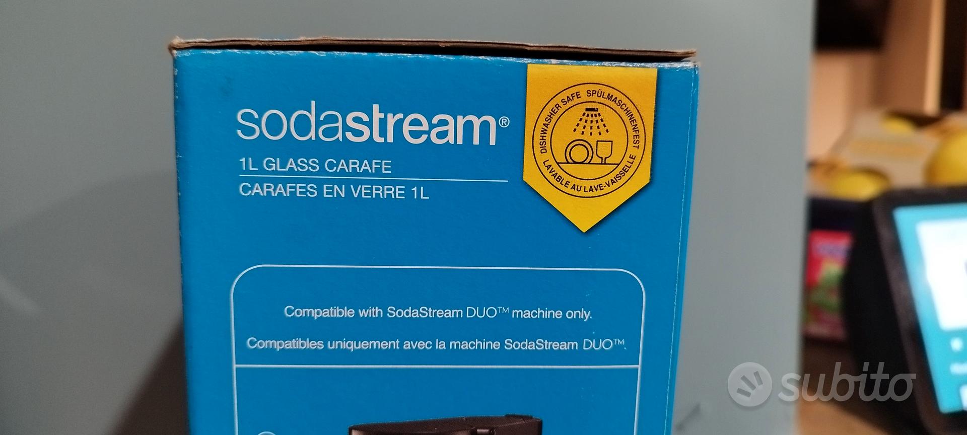 Bottiglie SodaStream DUO - Arredamento e Casalinghi In vendita a Roma