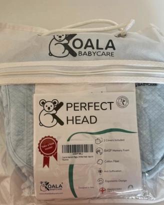 Cuscino antiplagiocefalia Koala baby care