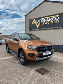Ford Ranger 2.0 ECOBLUE aut. 205 CV DC Wildtrak 5 