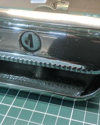 Maniglia porta destra Alfa Romeo GT serie 105