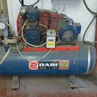 Compressore DARI 380V da 300 litri