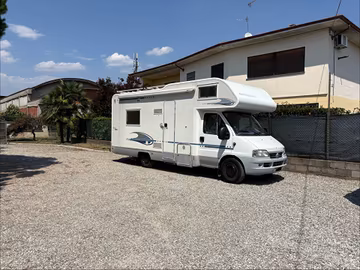 Adria Adriatik Coral 670 SK