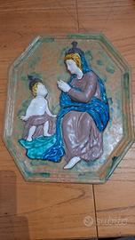 Piastra Madonna 