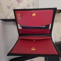 portafoglio in pelle