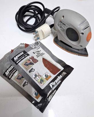 206 LEVIGATRICE A MOUSE BLACK&DECKER KA160K