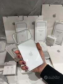 Cover iphone 17 pro max Mgsafe trasparente apple