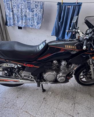 Yamaha xj900