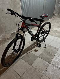 mountain bike