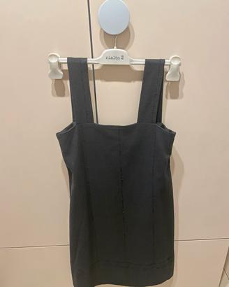 Vestito nero Rialto 48 taglia 38 - nuovo