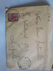 COLLEZIONISMO STORIA POSTALE