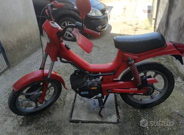 Aprilia 50 tubone anni ‘80