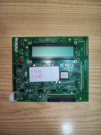 scheda logica per inverter Aros da 6 kW 